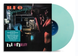 Reo Speedwagon - Hi Infidelity in der Gruppe Övrigt /  bei Bengans Skivbutik AB (5524400)