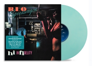Reo Speedwagon - Hi Infidelity in der Gruppe Övrigt /  bei Bengans Skivbutik AB (5524400)