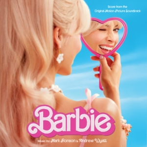 Mark Ronson & Andrew Wyatt - Barbie (Score From The Original Motion Picture Soundtrack) in der Gruppe VINYL bei Bengans Skivbutik AB (5524402)