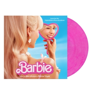Mark Ronson & Andrew Wyatt - Barbie (Score From The Original Motion Picture Soundtrack) in der Gruppe Övrigt /  bei Bengans Skivbutik AB (5524402)