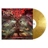 Cognitive - Abhorrence (Yellow Marbled Vinyl Lp in der Gruppe VINYL / Hårdrock bei Bengans Skivbutik AB (5524405)
