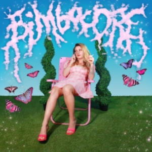 Scene Queen - Bimbocore (Hot Pink Vinyl Lp) in der Gruppe VINYL / Pop-Rock bei Bengans Skivbutik AB (5524406)