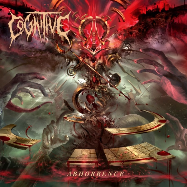 Cognitive - Abhorrence in der Gruppe CD / Bestseller bei Bengans Skivbutik AB (5524407)