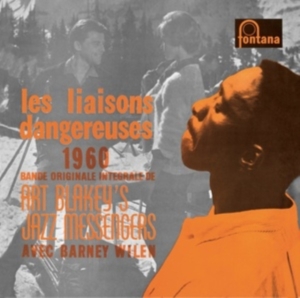Art Blakey & The Jazz Messengers - Les Liaisons Dangereuses 1960 in der Gruppe Övrigt /  bei Bengans Skivbutik AB (5524422)