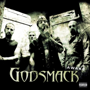 Godsmack - Awake in der Gruppe Övrigt /  bei Bengans Skivbutik AB (5524423)
