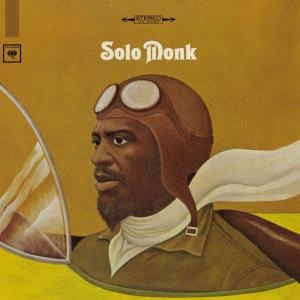 Thelonious Monk - Solo Monk in der Gruppe CD / Jazz bei Bengans Skivbutik AB (5524433)