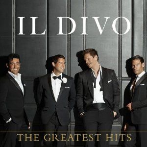 Il Divo - The Greatest Hits (Deluxe) in der Gruppe CD / Best Of,Pop-Rock bei Bengans Skivbutik AB (552449)