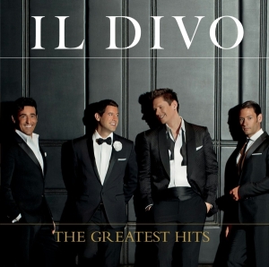 Il Divo - The Greatest Hits (Deluxe) in der Gruppe CD / Best Of,Pop-Rock bei Bengans Skivbutik AB (552449)