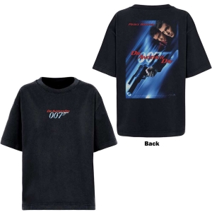 James Bond - Die Another Day Uni Bl    in der Gruppe MERCH / T-Shirt / Rockoff_Nya April24 bei Bengans Skivbutik AB (5524522r)