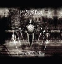 My Dying Bride - A Line Of Deathless Kings in der Gruppe Minishops / My Dying Bride bei Bengans Skivbutik AB (552453)