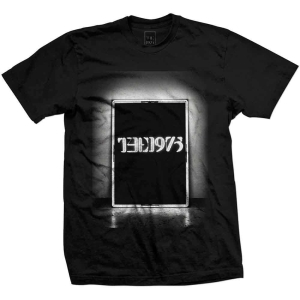 The 1975 - Black Tour Uni Bl     (L) in der Gruppe -Start Tshirt bei Bengans Skivbutik AB (5524540)