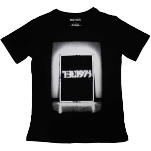 The 1975 - Black Tour Lady Bl    in der Gruppe MERCH / T-Shirt / Rockoff_Nya April24 bei Bengans Skivbutik AB (5524613r)