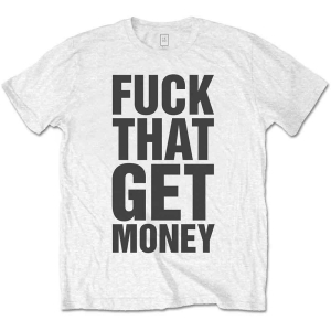 The 1975 - Fuck That Uni Wht    in der Gruppe MERCH / T-Shirt / Rockoff_Nya April24 bei Bengans Skivbutik AB (5524620r)