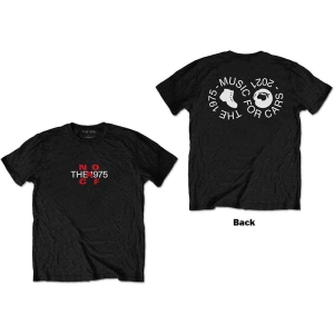 The 1975 - Music For Cars Uni Bl Backprint in der Gruppe MERCH / T-Shirt / Rockoff_Nya April24 bei Bengans Skivbutik AB (5524631r)
