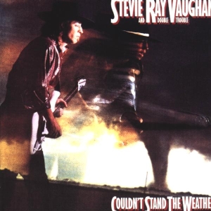 Vaughan Stevie Ray & Double T - Couldn't Stand The Weather in der Gruppe Övrigt /  bei Bengans Skivbutik AB (552477)