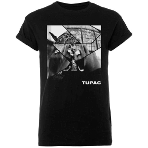 Tupac - Broken Up Uni Bl    in der Gruppe MERCHANDISE / T-shirt / Hip Hop-Rap bei Bengans Skivbutik AB (5524809r)