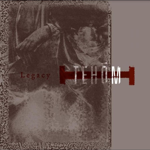 Tehôm - Legacy in der Gruppe CD / Bestseller bei Bengans Skivbutik AB (5524836)