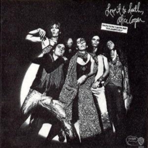 ALICE COOPER - LOVE IT TO DEATH in der Gruppe Labels /  bei Bengans Skivbutik AB (552516)