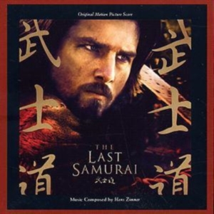 THE LAST SAMURAI - THE LAST SAMURAI: ORIGINAL MOT in der Gruppe CD / Film-Musikal bei Bengans Skivbutik AB (552535)