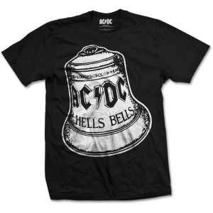 Ac/Dc - Hells Bells Uni Bl    in der Gruppe MERCH / Minsishops-merch / Ac/Dc bei Bengans Skivbutik AB (5525373r)