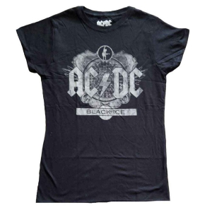 Ac/Dc - Black Ice Lady Bl    in der Gruppe MERCH / Minsishops-merch / Ac/Dc bei Bengans Skivbutik AB (5525379r)