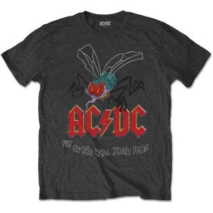 Ac/Dc - Fly On The Wall Tour Uni Char    in der Gruppe MERCH / Minsishops-merch / Ac/Dc bei Bengans Skivbutik AB (5525381r)