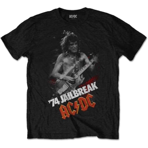 Ac/Dc - Jailbreak Uni Bl    in der Gruppe MERCH / Minsishops-merch / Ac/Dc bei Bengans Skivbutik AB (5525385r)