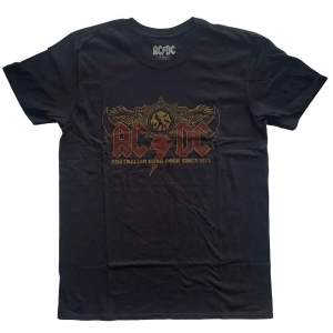 Ac/Dc - Oz Rock Uni Bl in der Gruppe MERCH / Minsishops-merch / Ac/Dc bei Bengans Skivbutik AB (5525397r)