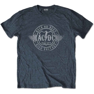 Ac/Dc - Rock Or Bust Uni Heather    in der Gruppe MERCH / Minsishops-merch / Ac/Dc bei Bengans Skivbutik AB (5525409r)