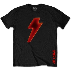 Ac/Dc - Bolt Logo Uni Bl    in der Gruppe MERCH / Minsishops-merch / Ac/Dc bei Bengans Skivbutik AB (5525415r)