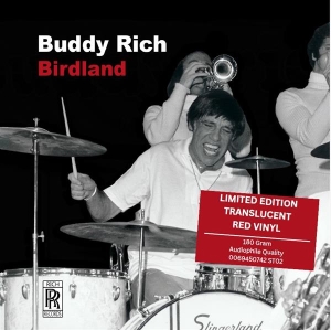 Buddy Rich - Birdland in der Gruppe Övrigt /  bei Bengans Skivbutik AB (5525436)