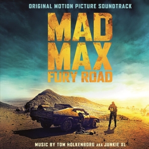 Junkie Xl - Mad Max: Fury Road in der Gruppe VINYL / Film-Musikal bei Bengans Skivbutik AB (5525439)