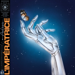 L'imperatrice - Pulsar in der Gruppe CD bei Bengans Skivbutik AB (5525453)