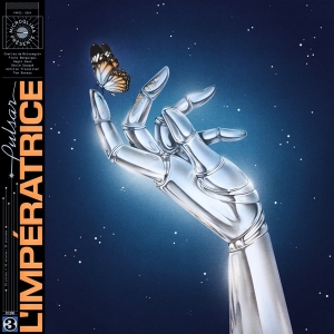 L'imperatrice - Pulsar in der Gruppe UNSERE TIPPS / Freitagsveröffentlichungen / Fredag den 7:e Juni 2024 bei Bengans Skivbutik AB (5525454)