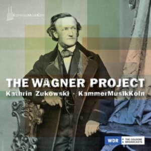 Kathrin Zukowski & Kammer Musik Köln - The Wagner Project in der Gruppe Övrigt /  bei Bengans Skivbutik AB (5525456)