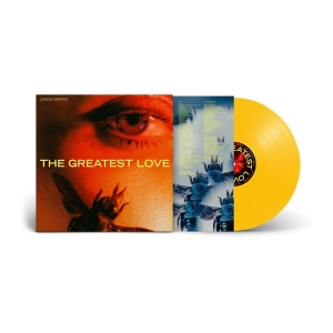 London Grammar - The Greatest Love (Yellow Vinyl) in der Gruppe UNSERE TIPPS / Jahresbestenlisten 2024 / Jahresbeste Morgan bei Bengans Skivbutik AB (5525465)