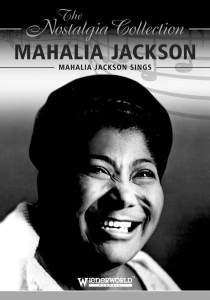 Mahalia Jackson - Sings in der Gruppe Musik-DVD & Bluray bei Bengans Skivbutik AB (5525479)