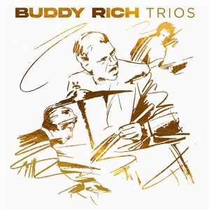 Buddy Rich - Trios in der Gruppe Övrigt / bei Bengans Skivbutik AB (5525484)
