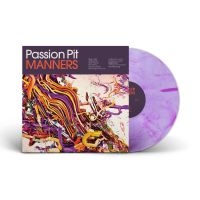 Passion Pit - Manners (15Th Anniversary) in der Gruppe UNSERE TIPPS / Freitagsveröffentlichungen / Fredag den 21:a Juni 2024 bei Bengans Skivbutik AB (5525500)
