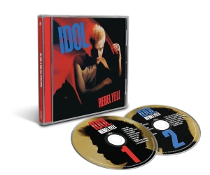 Billy Idol - Rebel Yell (Expanded Edition) in der Gruppe CD bei Bengans Skivbutik AB (5525505)