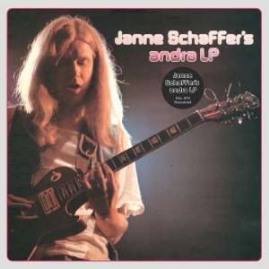 Janne Schaffer - Janne Schaffer's Andra Lp in der Gruppe Minishops / Janne Schaffer bei Bengans Skivbutik AB (5525519)