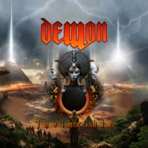 Demon - Invincible in der Gruppe CD / Hårdrock bei Bengans Skivbutik AB (5525521)