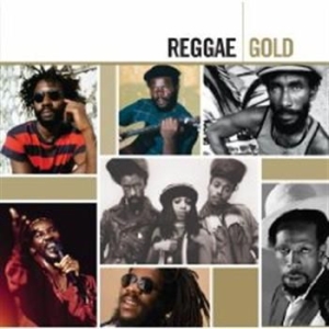 Various Artists - Reggae Gold in der Gruppe CD / Reggae bei Bengans Skivbutik AB (552555)