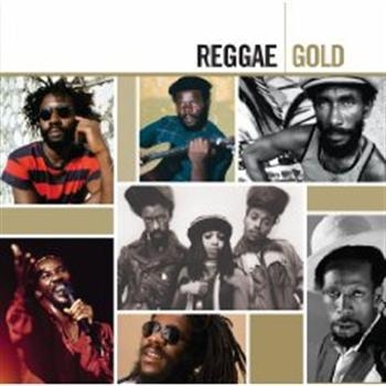 Blandade Artister - Reggae Gold in der Gruppe CD / Reggae bei Bengans Skivbutik AB (552555)