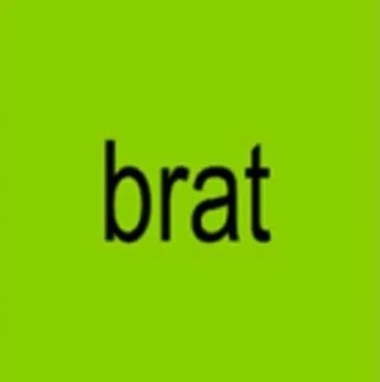 Charli XCX - Brat in der Gruppe CD / Pop-Rock bei Bengans Skivbutik AB (5525611)