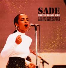 Sade - Live At The Hammersmith Odeon, London, D in der Gruppe Labels /  bei Bengans Skivbutik AB (5525614)