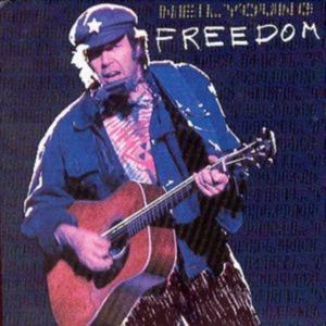 Neil Young - Freedom in der Gruppe CD / Pop-Rock bei Bengans Skivbutik AB (552565)