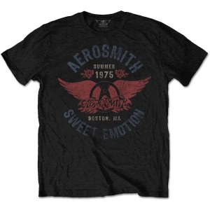 Aerosmith - Sweet Emotion Uni Bl    in der Gruppe MERCH / T-Shirt / Rockoff_Nya April24 bei Bengans Skivbutik AB (5525785r)