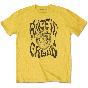 Alice In Chains - Transplant Uni Yell    in der Gruppe MERCH / T-Shirt / Rockoff_Nya April24 bei Bengans Skivbutik AB (5525804r)