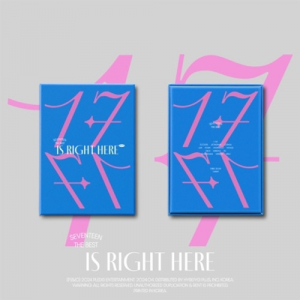 Seventeen - Best Album (Dear Ver.) (Random Ver.) in der Gruppe Minishops / K-Pop Minishops / Seventeen bei Bengans Skivbutik AB (5525814)